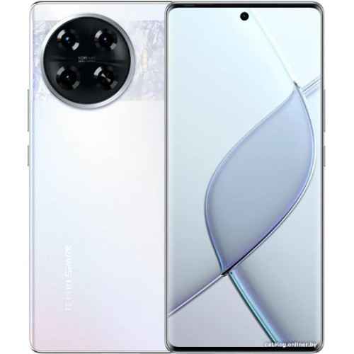 Tecno Spark 20 Pro+ 8GB/256GB (белая луна) Tecno Spark 20 Pro+ 8GB/256GB (белая луна)