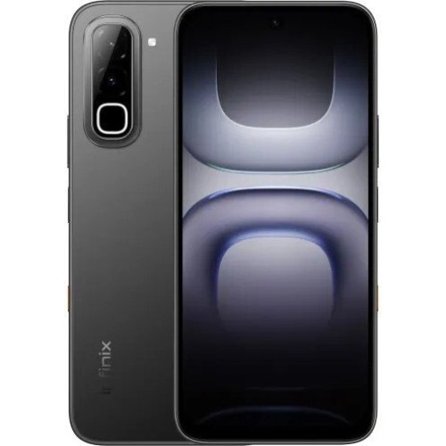 Infinix Hot 70 X6895B 6GB/128GB (черный)