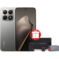 Xiaomi 15T 12GB/256GB международная версия (серый) + Xiaomi Gift Box Xiaomi 15T Series по акции