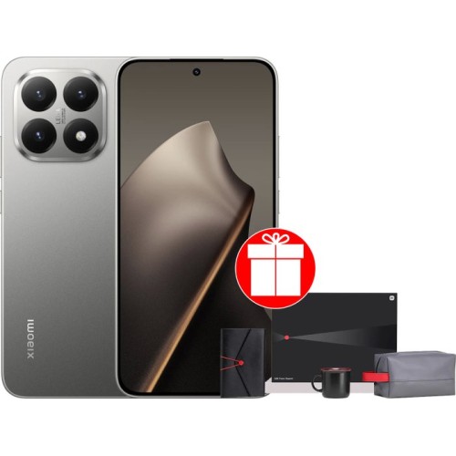 Xiaomi 15T 12GB/256GB международная версия (серый) + Xiaomi Gift Box Xiaomi 15T Series по акции