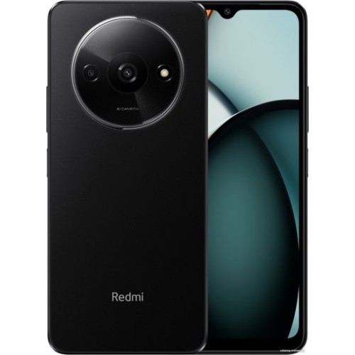 Xiaomi Redmi A3 3GB/64GB международная версия (полуночный черный) Xiaomi Redmi A3 3GB/64GB международная версия (полуночный черный)