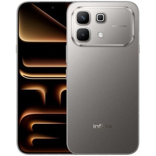 Infinix Note 60 X6879 8GB/128GB (туманный титановый)