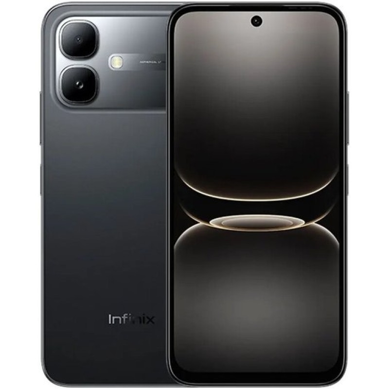 Infinix Smart 20 X6840B 4GB/64GB (черный)