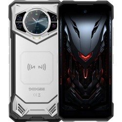 Doogee S200 12GB/256GB (серебристый)