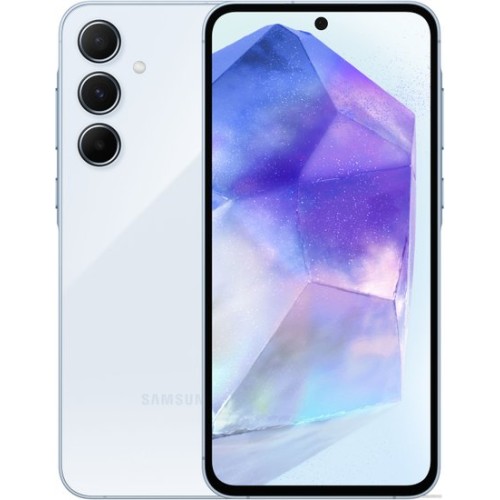 Samsung Galaxy A55 SM-A5560 12GB/256GB (голубой) Samsung Galaxy A55 SM-A5560 12GB/256GB (голубой)