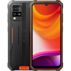 Blackview BV4800 SE 4GB/64GB (черный/оранжевый)
