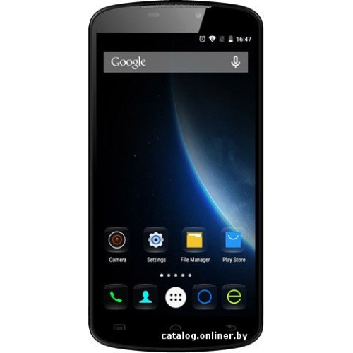 Doogee X6 Black