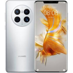 Huawei Mate 50 Pro DCO-LX9 8GB/256GB (снежное серебро)