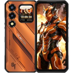 Oukitel WP66 12GB/256GB (оранжевый)