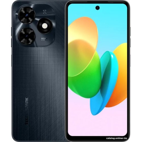 Tecno Spark 20C 4GB/128GB (черный)