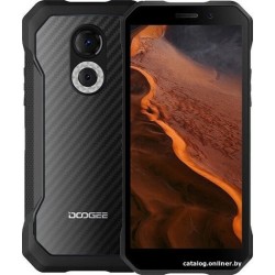 Doogee S61 (углеродное волокно)