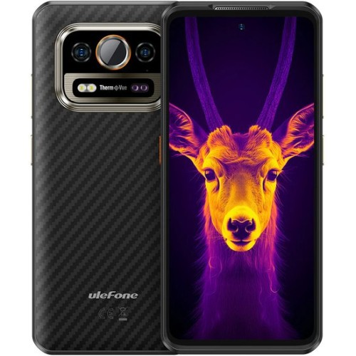 Ulefone Armor 25T Pro 8GB/256GB (черный)
