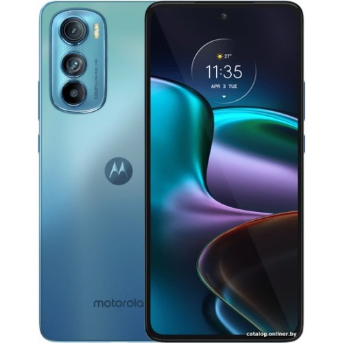 Motorola Edge 30 8GB/256GB (зеленая аврора)