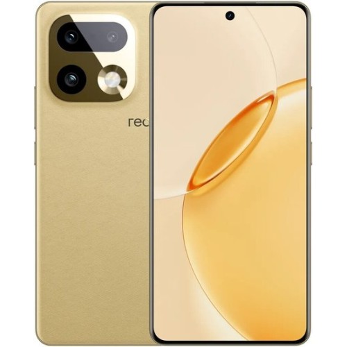 Realme 16 Pro+ 5G 8GB/256GB индийская версия (золотистый)
