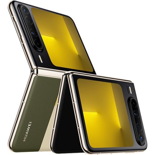 Huawei Pura X Collector's Edition 16GB/1TB (стильный зеленый, китайская версия)