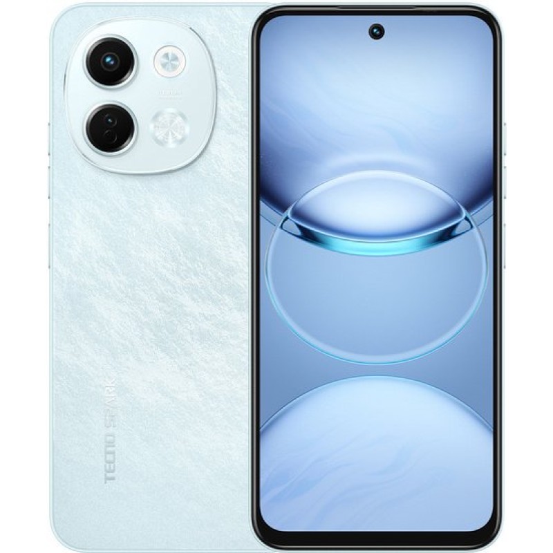 Tecno Spark 30 5G 6GB/128GB (мятный)