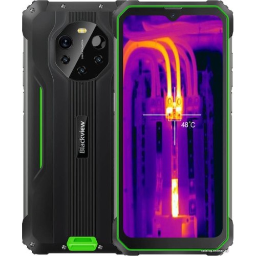 Blackview BL8800 Pro (зеленый)