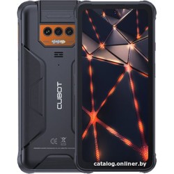 Cubot KingKong Power 8GB/256GB (черный/оранжевый)