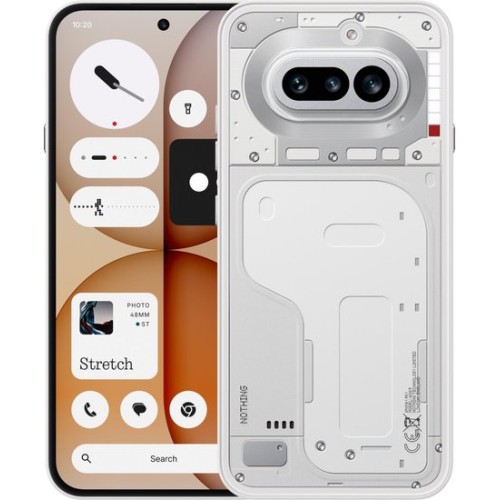 Nothing Phone (4a) 8GB/128GB (белый) Nothing Phone (4a) 8GB/128GB (белый)
