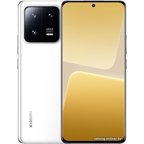 Xiaomi 13 Pro 12GB/256GB международная версия (белый)