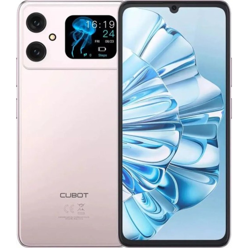 Cubot A20 4GB/128GB (розовый)