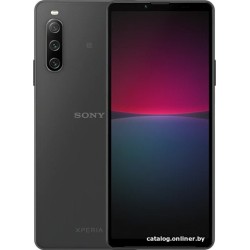 Sony Xperia 10 IV XQ-CC54 6GB/128GB (черный)