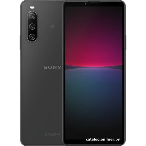 Sony Xperia 10 IV XQ-CC54 6GB/128GB (черный) Sony Xperia 10 IV XQ-CC54 6GB/128GB (черный)