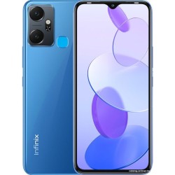 Infinix Smart 6 Plus 2GB/64GB (спокойная синева)