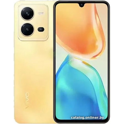 Vivo V25e 8GB/128GB (золотистый восход) Vivo V25e 8GB/128GB (золотистый восход)
