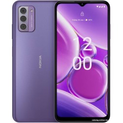 Nokia G42 4GB/128GB (фиолетовый)