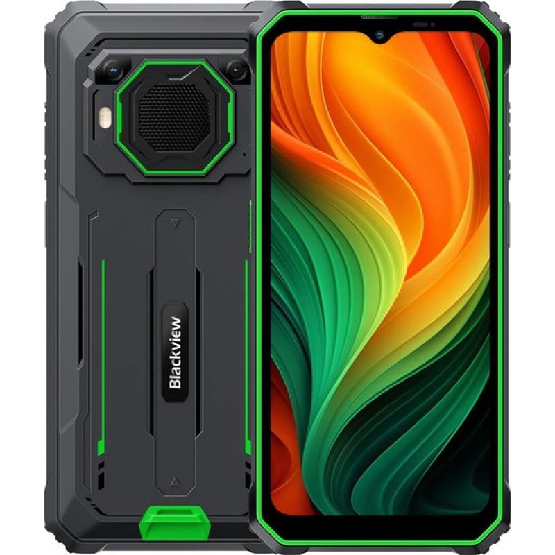 Blackview BV6200 Plus 8GB/128GB (зеленый)