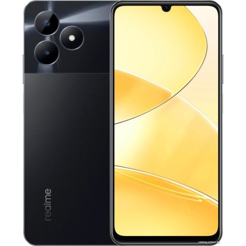 Realme C51 RMX3830 4GB/64GB (угольно-черный) Realme C51 RMX3830 4GB/64GB (угольно-черный)
