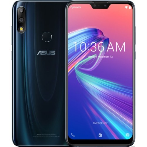 ASUS ZenFone Max Pro (M2) 4GB/64GB ZB631KL (синий)