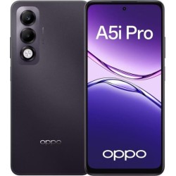 Oppo A5i Pro 4G CPH2755 8GB/128GB международная версия (полуночный фиолетовый)