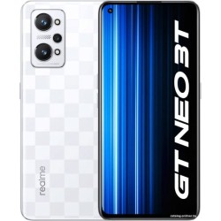 Realme GT Neo 3T 80W 8GB/128GB международная версия (белый)
