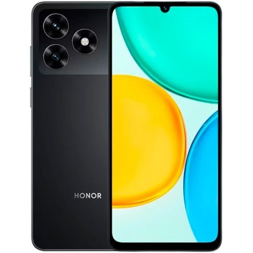 HONOR X5d Plus 4GB/128GB международная версия (полночный черный)