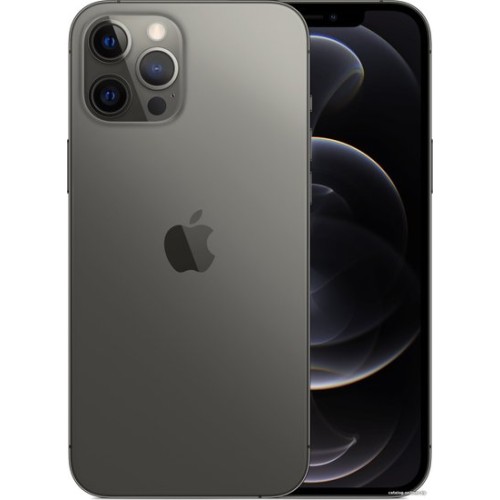 Apple iPhone 12 Pro Max Dual SIM 512GB (графитовый) Apple iPhone 12 Pro Max Dual SIM 512GB (графитовый)