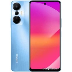 Infinix Hot 20S X6827 8GB/128GB (синий)