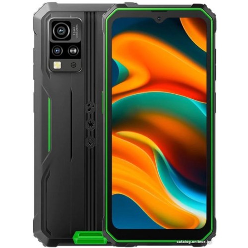 Blackview BV4800 3GB/64GB (зеленый)