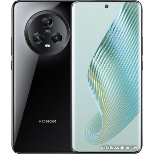 HONOR Magic5 12GB/256GB международная версия (черный) HONOR Magic5 12GB/256GB международная версия (черный)