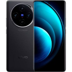 Vivo X100 12GB/256GB международная версия (черный астероид)