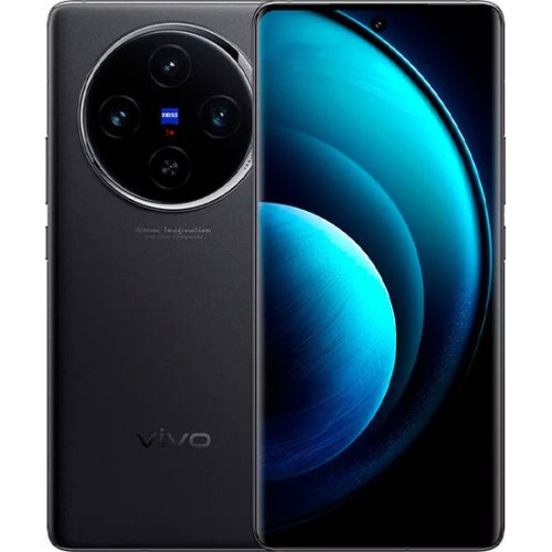 Vivo X100 12GB/256GB международная версия (черный астероид)