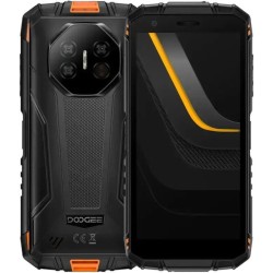 Doogee Fire 3 3GB/64GB (оранжевый)