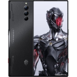 Nubia RedMagic 8 Pro 12GB/256GB международная версия (матовый) Nubia RedMagic 8 Pro 12GB/256GB международная версия (матовый)