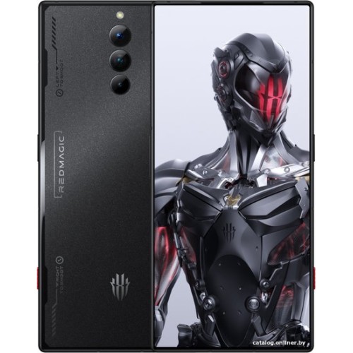 Nubia RedMagic 8 Pro 12GB/256GB международная версия (матовый)