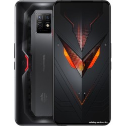 Nubia Red Magic 7 Pro 16GB/256GB международная версия (обсидиант) Nubia Red Magic 7 Pro 16GB/256GB международная версия (обсидиант)