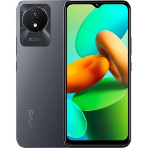 Vivo Y02t 4GB/64GB международная версия (космический серый) Vivo Y02t 4GB/64GB международная версия (космический серый)
