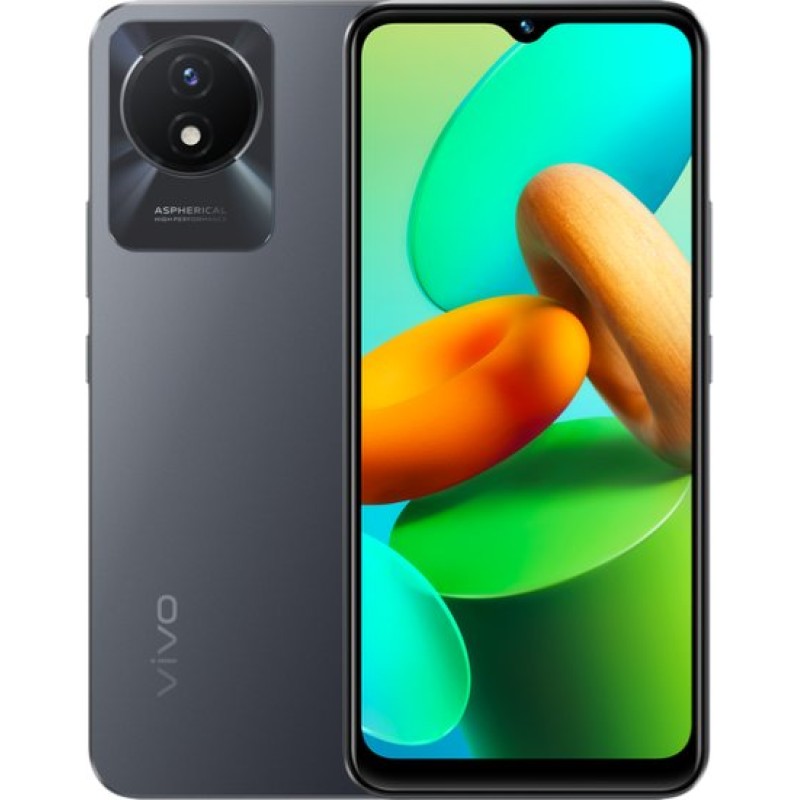 Vivo Y02t 4GB/64GB международная версия (космический серый)