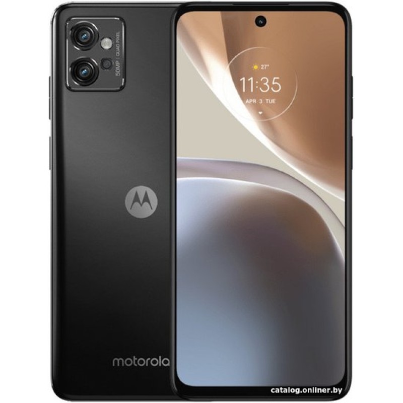 Motorola Moto G32 6GB/128GB (минеральный серый)