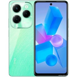 Infinix Hot 40 Pro X6837 12GB/256GB (зеленый)